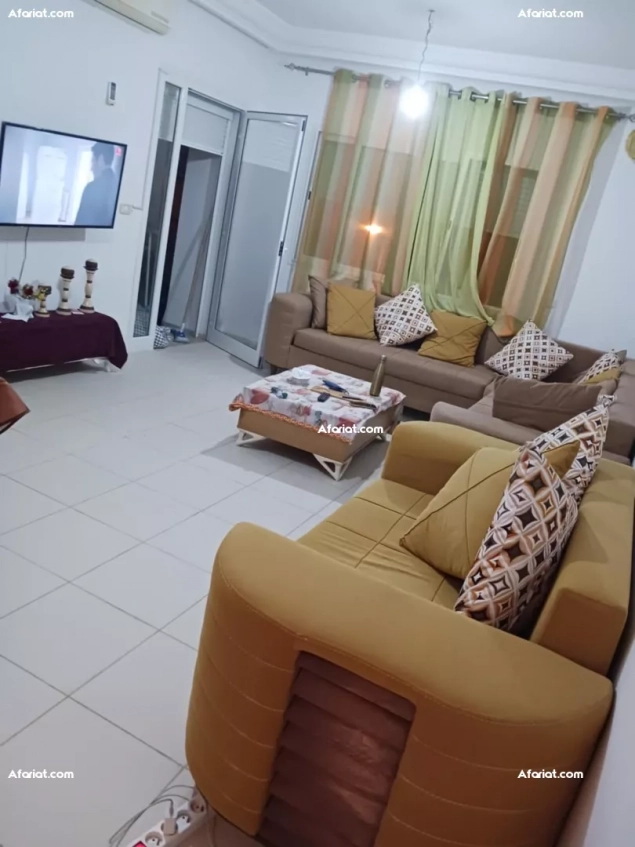appartement à louer