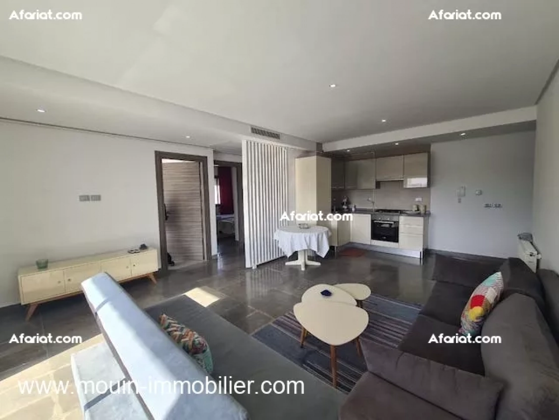 APPARTEMENT DANIA I Hammamet Nord AL3106