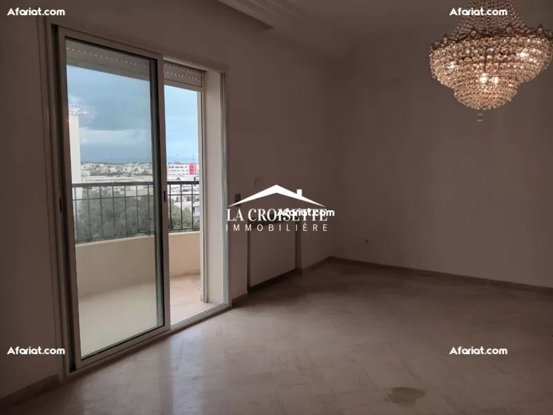 Appartement S+2 aux Jardins de Carthage MAL1352