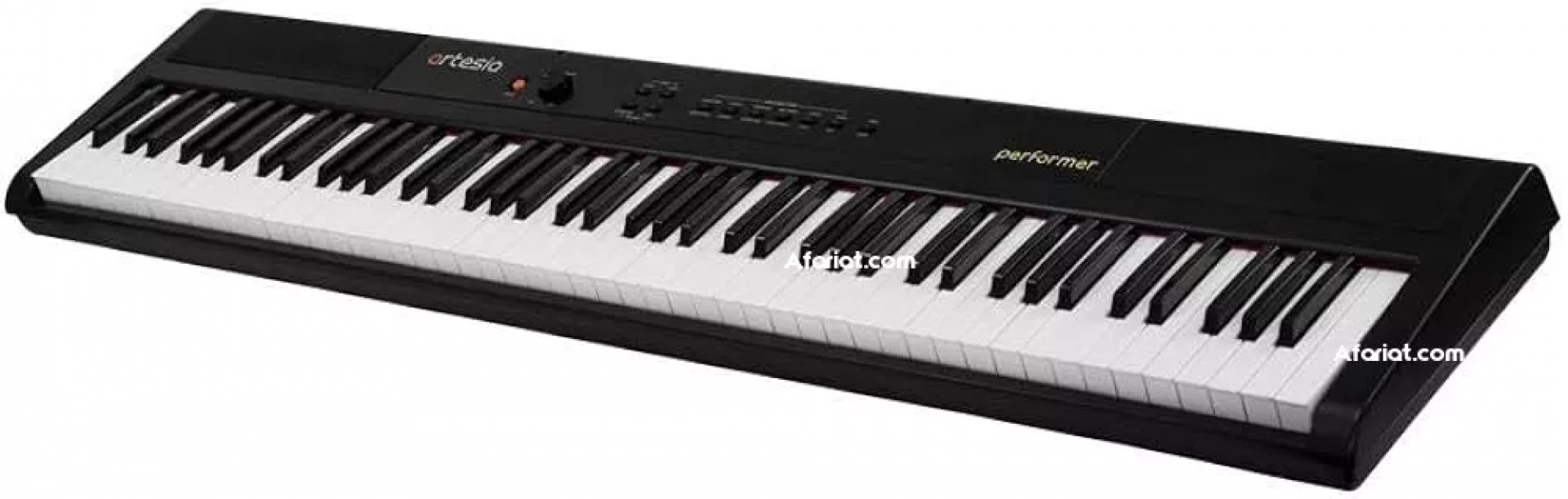 Clavier Piano Artesia 88 Touches, pieds gratuits