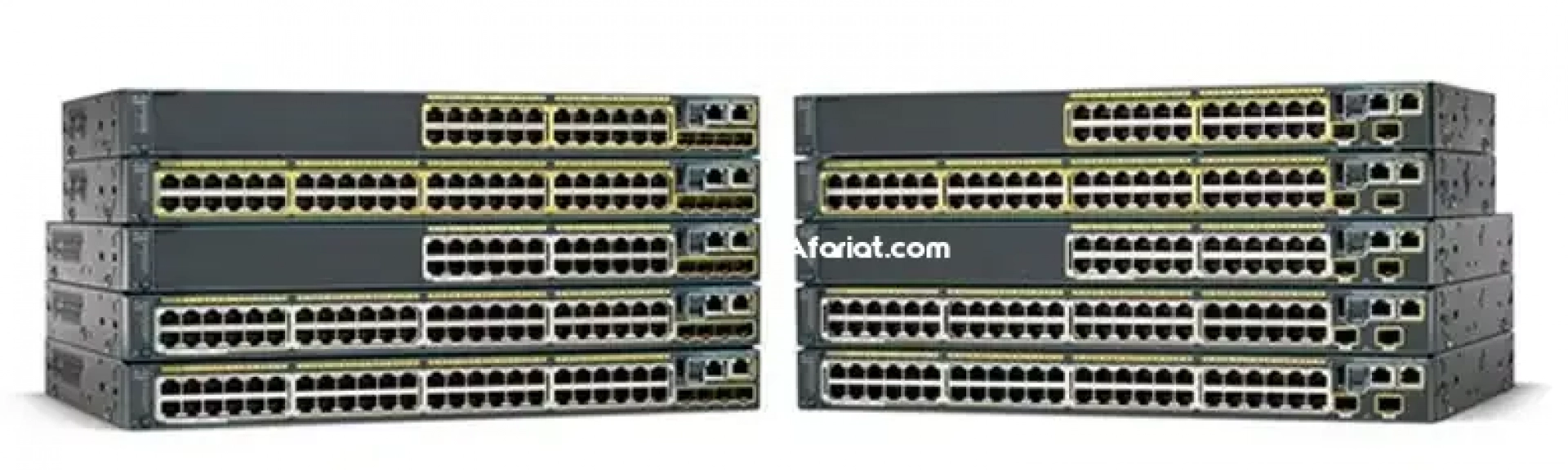 Catalyst cisco 2960