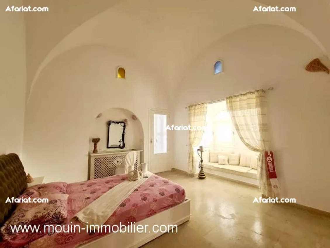 Villa La Merveille AL3135 Hammamet Nord
