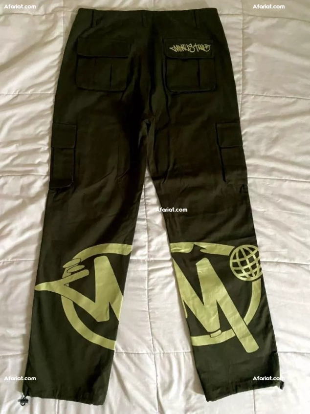 minus two baggy pants neuf