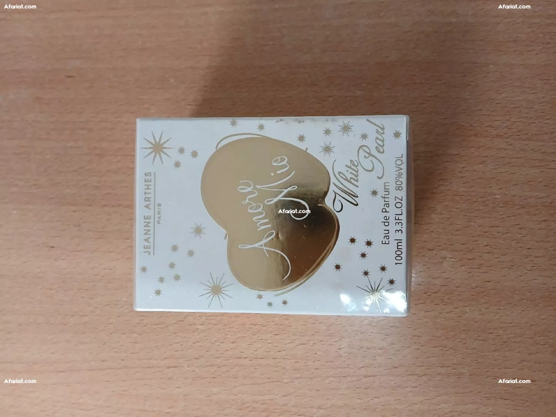 eau de parfum de JEANNE ARTHES