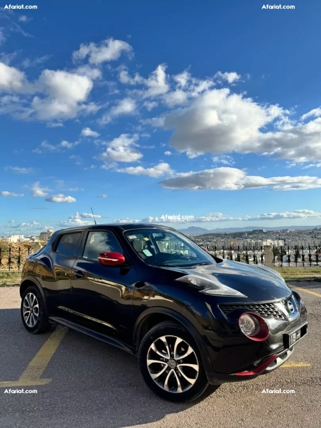 Nissan Juke 2015