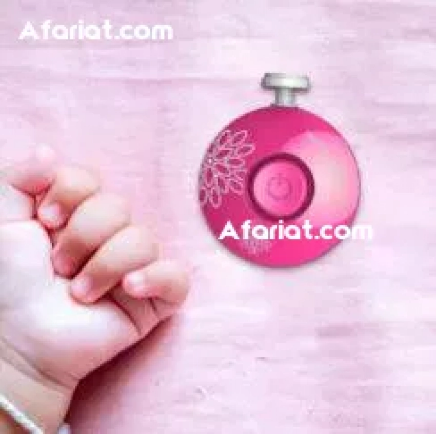 Coupe Ongles Electrique pour Bébé
