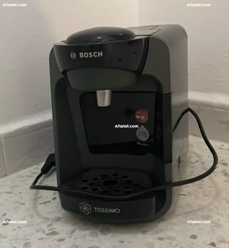 Tassimo machine à café