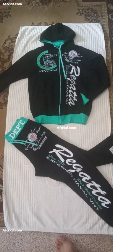 vêtements homme et femme