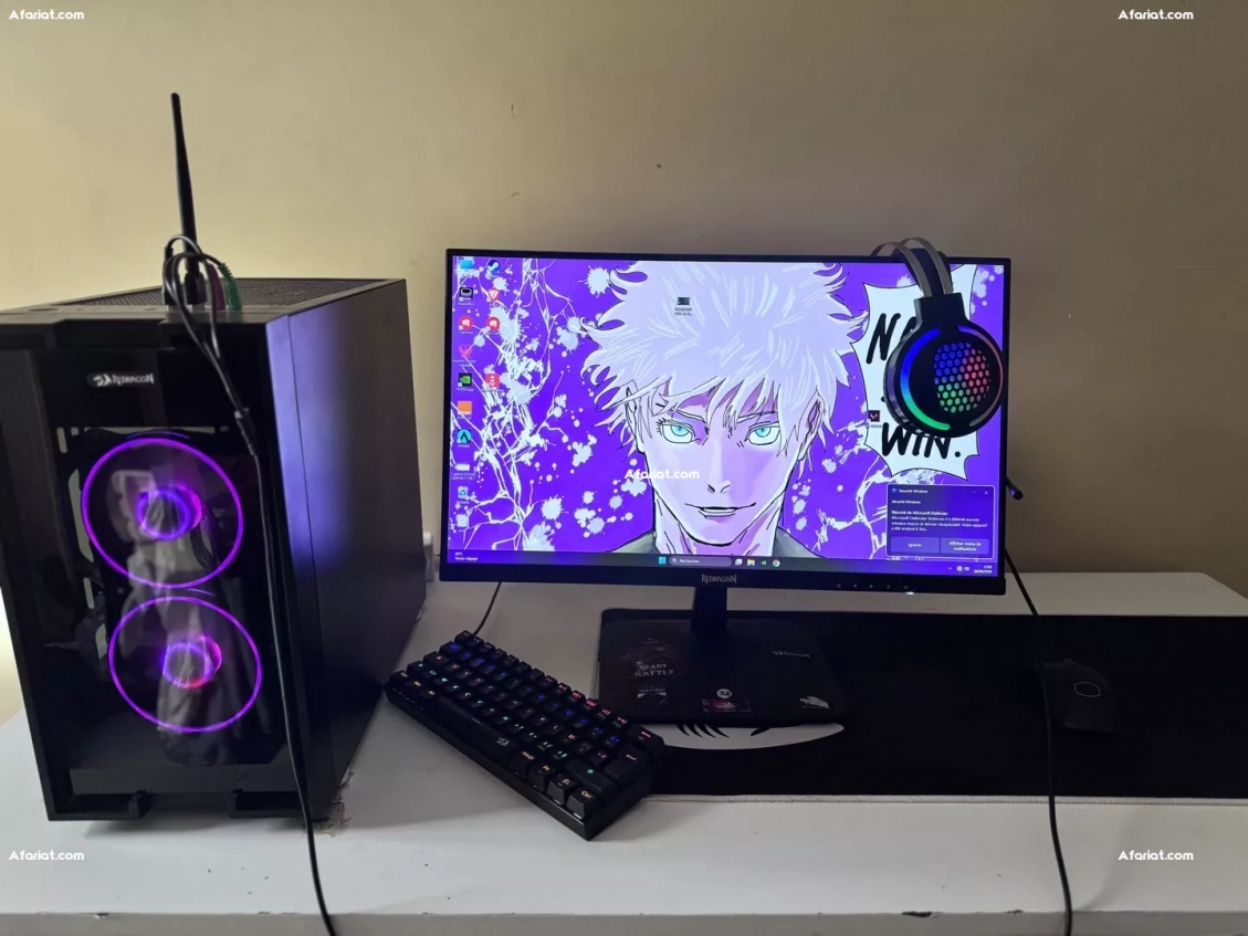 pc gamer a vendre
