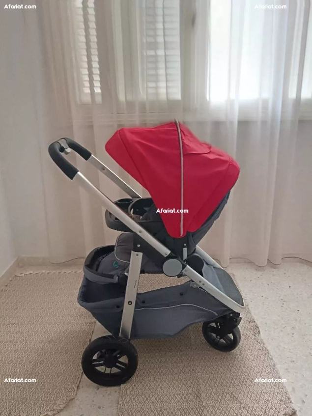 Offre à ne pas rater ! Poussette bébé  multifonction