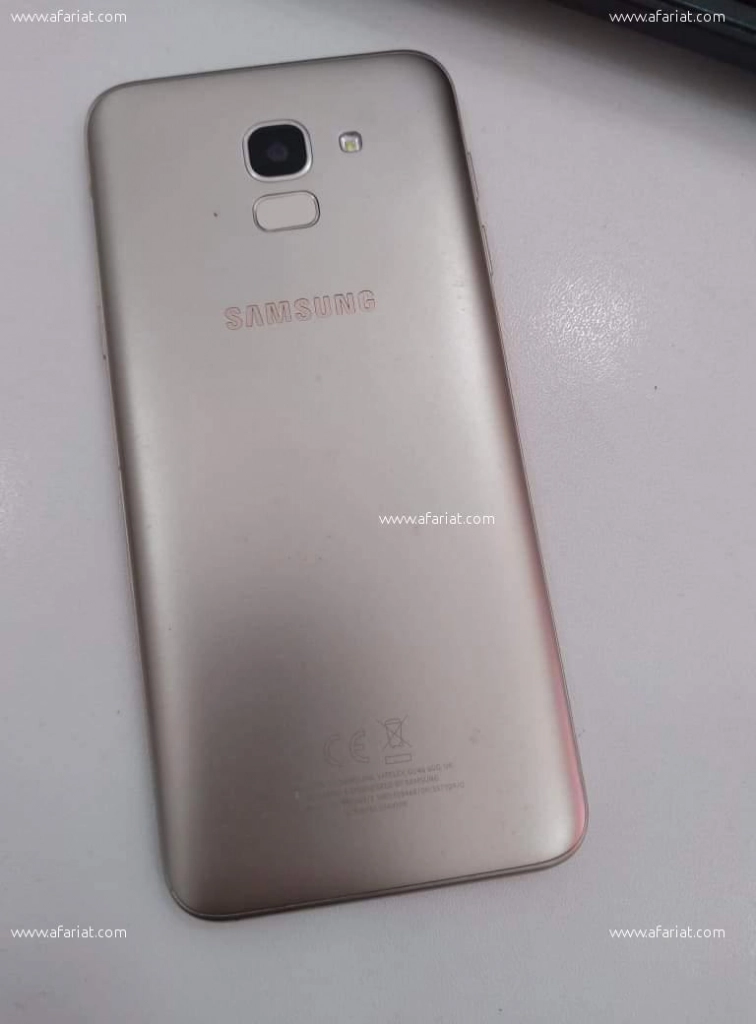 samsung j6  2019