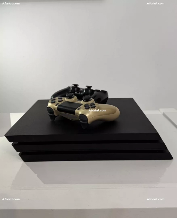 PlayStation 4 Pro Patchée