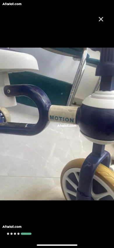 Vélo pour enfant