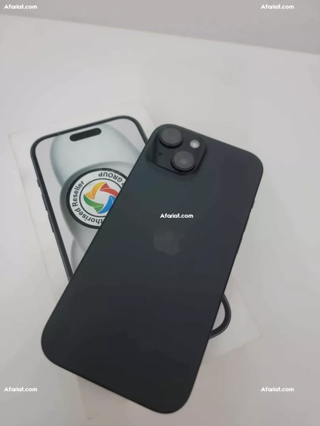 iphone15 noir