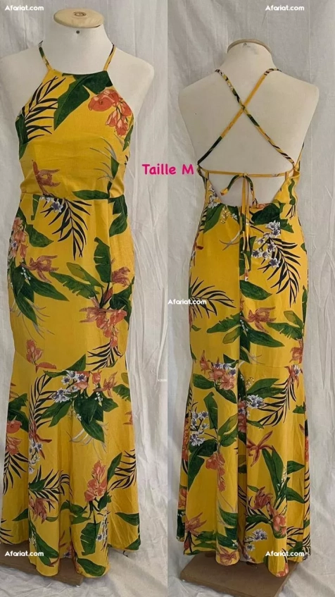 robe d'été