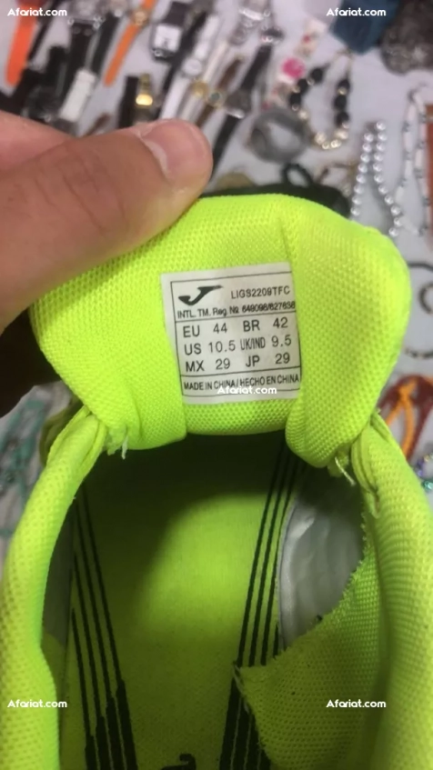 Joma Liga 2209 InLIGS2209IN football boots green