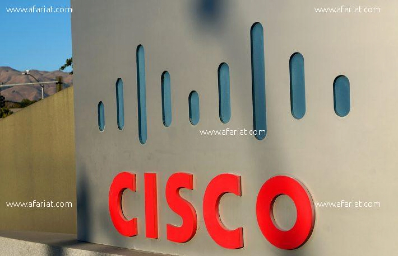 FORMATION CISCO CCNA