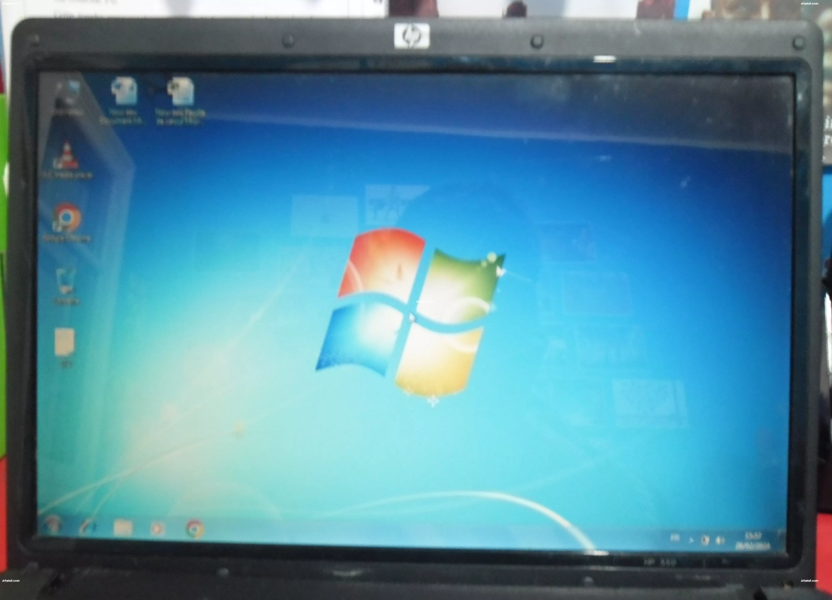 PC Portable HP Nc6xxxs - Windows 7 Professionel
