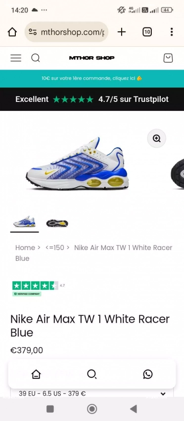spadrille tn tw 1