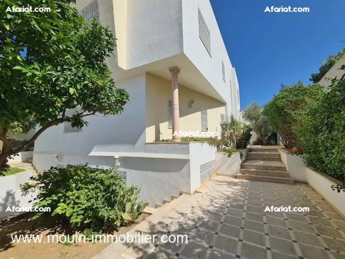 VILLA KHAYEM I Hammamet Nord AL3400