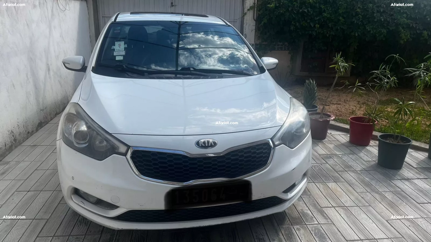À vendre : Kia Cerato 2013 – Importée de Dubaï