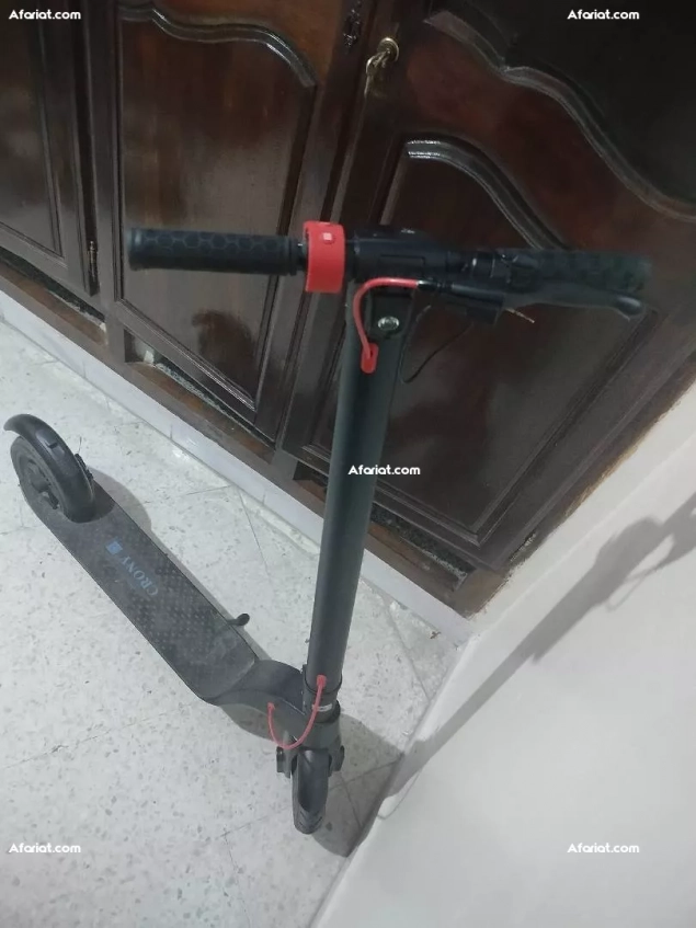 trottinette électrique