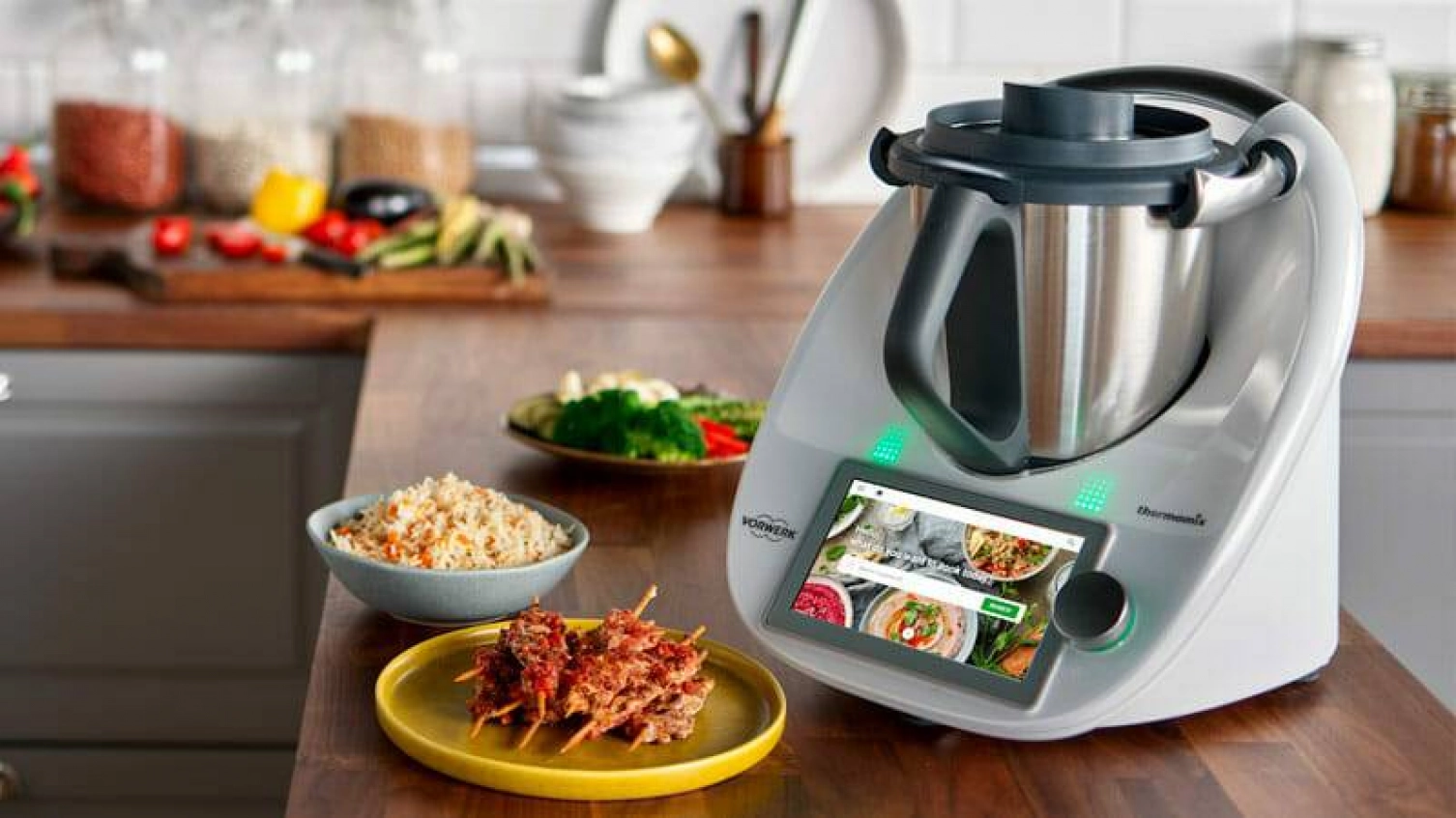 thermomix importé de France