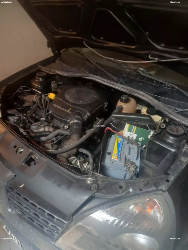 clio classique 1.4L