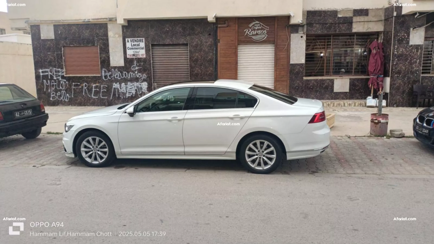 Passat R-Line DSG