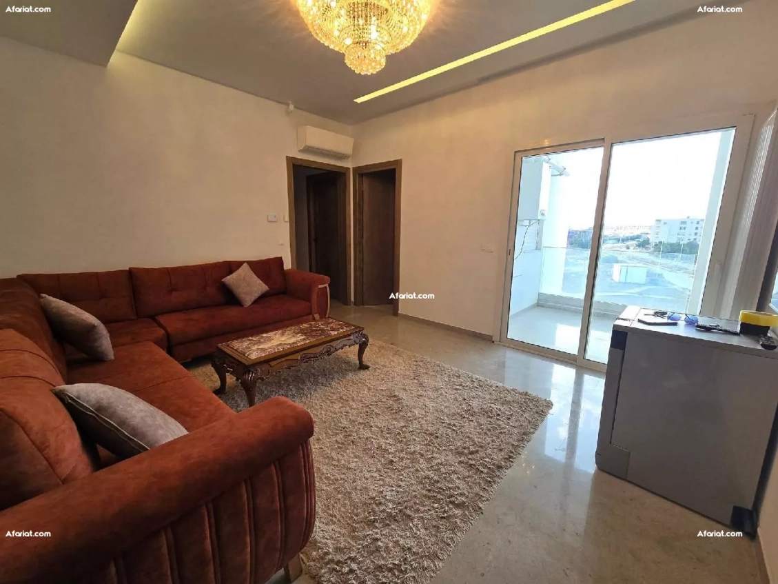 S+2 à vendre Jardins de Carthage