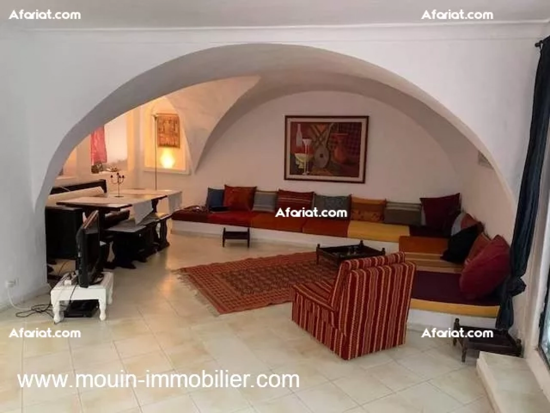 Villa Yasmine 2 AL3209 Hammamet Nord