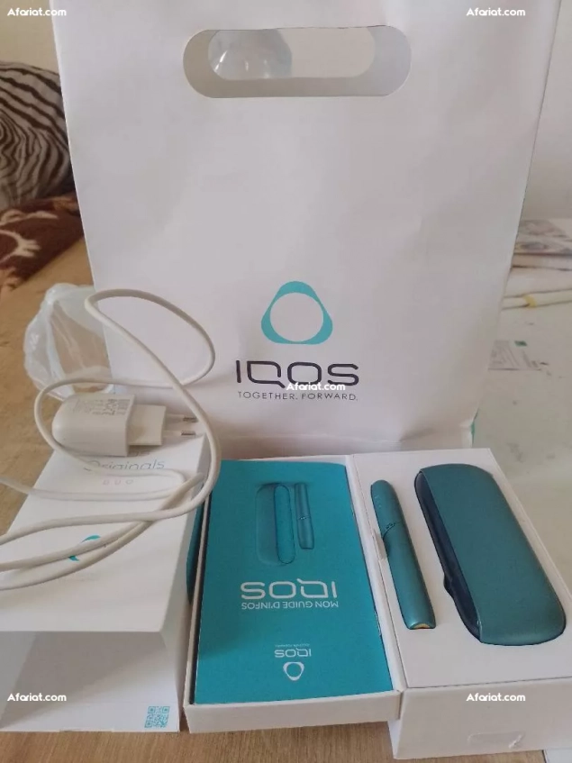 iqos duo .