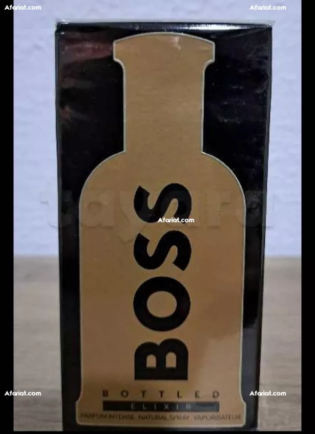 Eau de Parfum ELIXIR de Boss - 100 ml