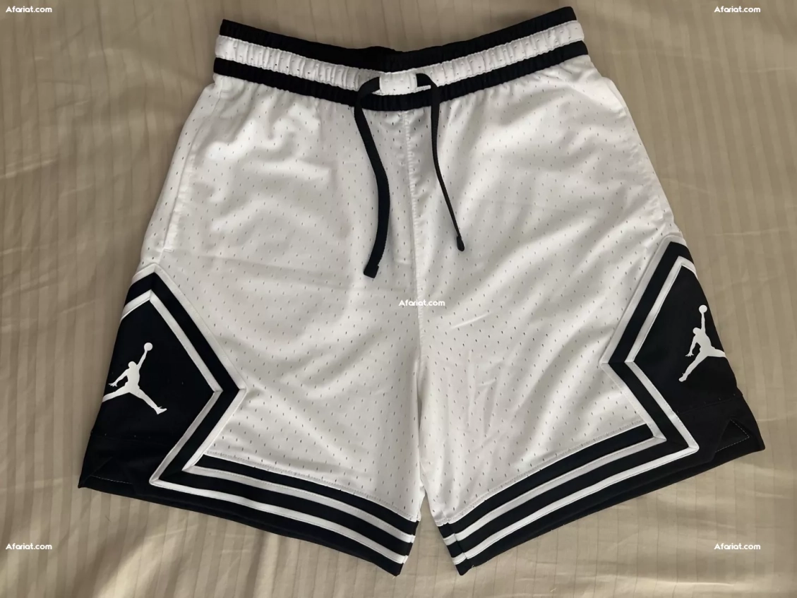 Short Jordan