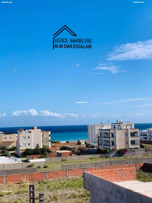 appartement haut standing près de mer