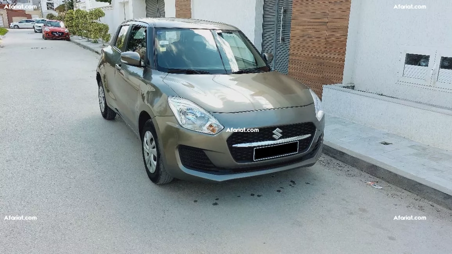 suzuki swift 5 cv 4 cylindres premiere main 23228201