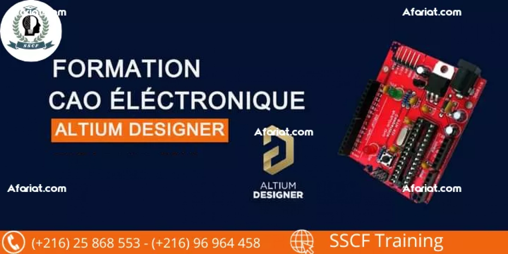 Formation  En Altuim
