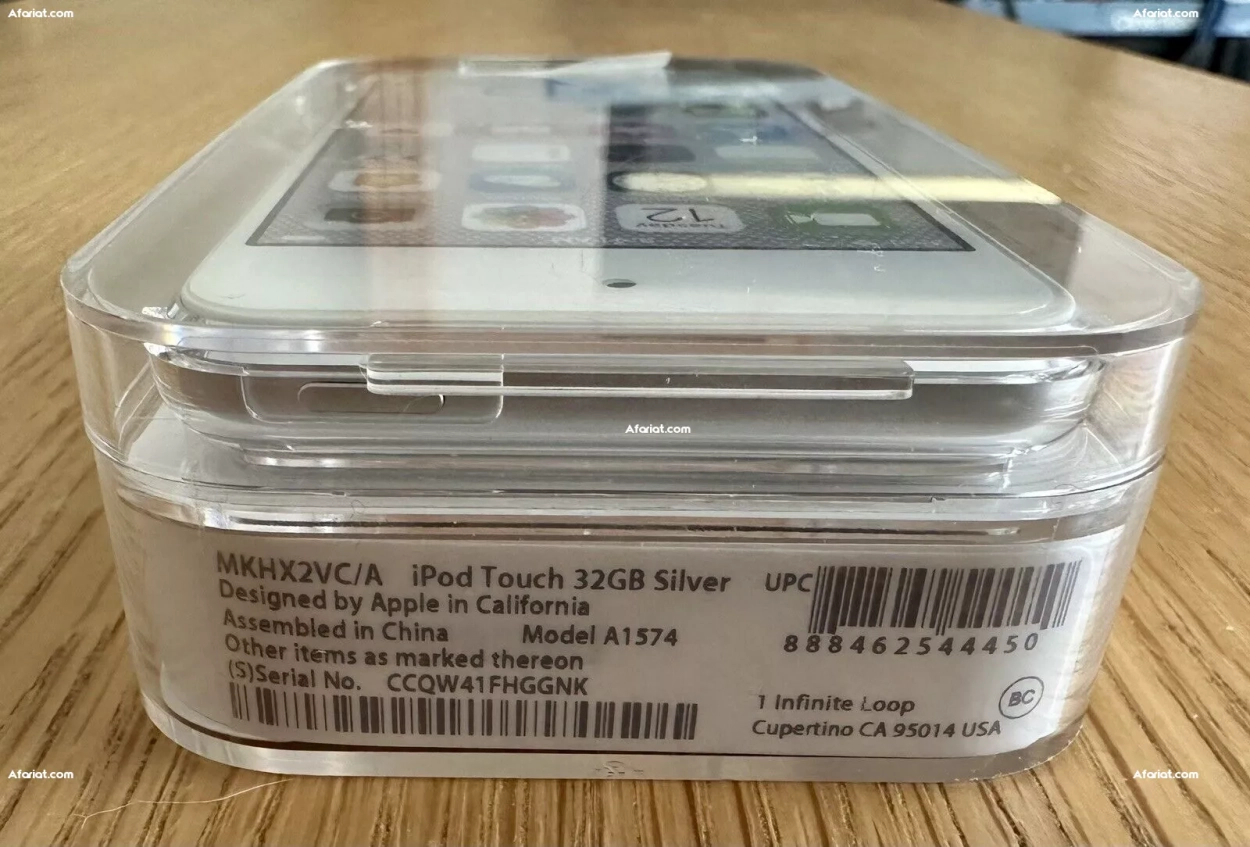IPOD TOUCH 7 32GB