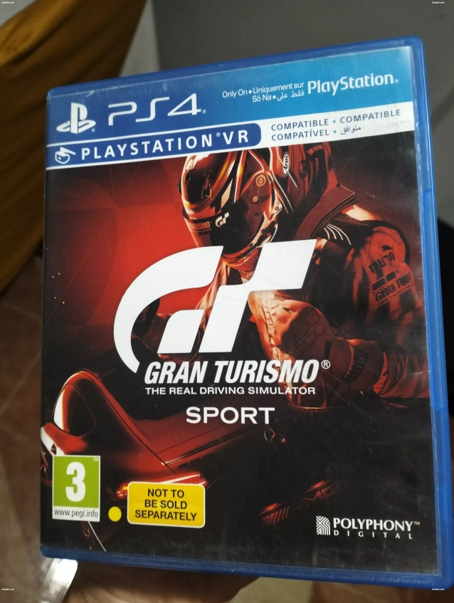 Gran Turismo sport