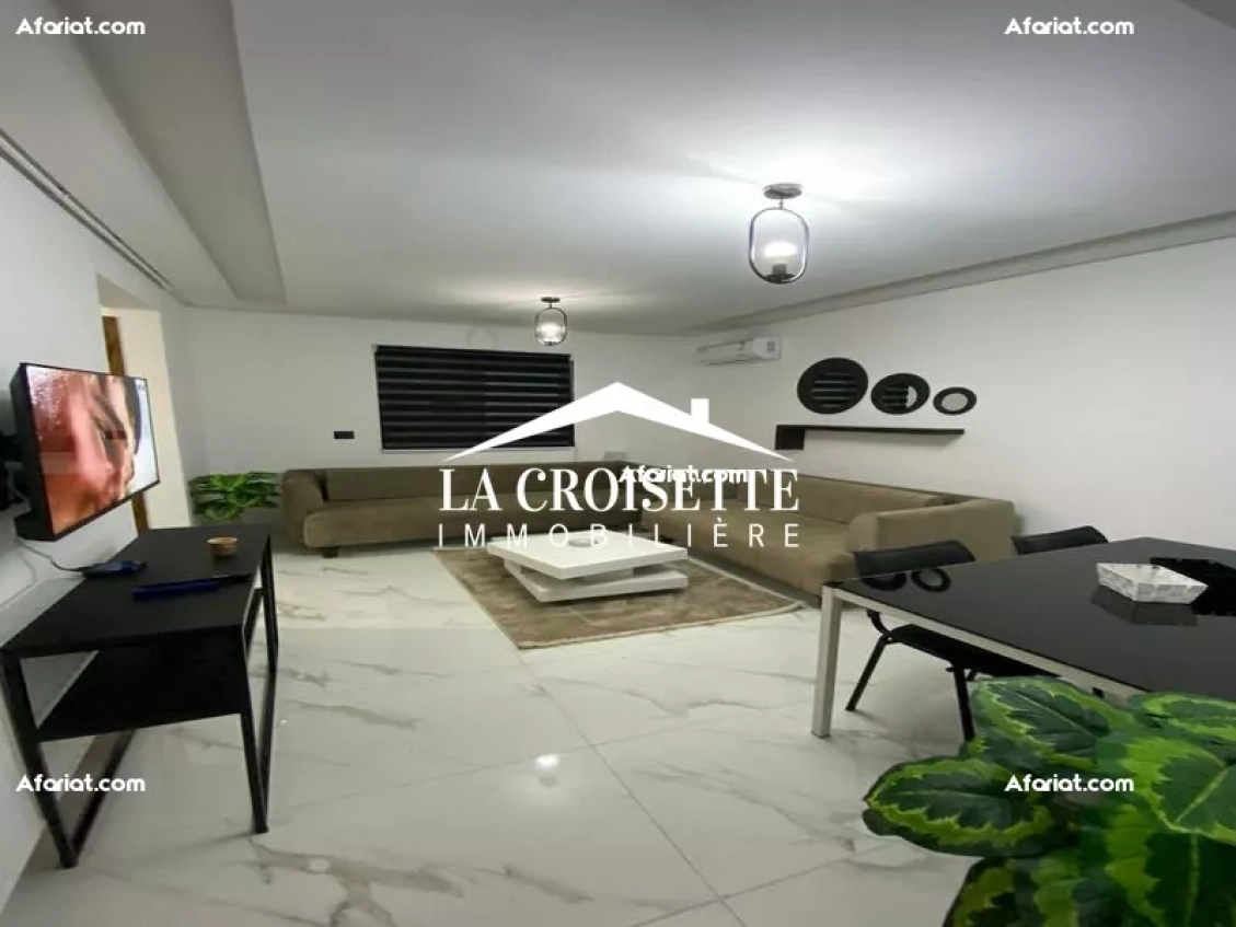 Appartement S+1 à Ain Zaghouan El Wahat MAV1710