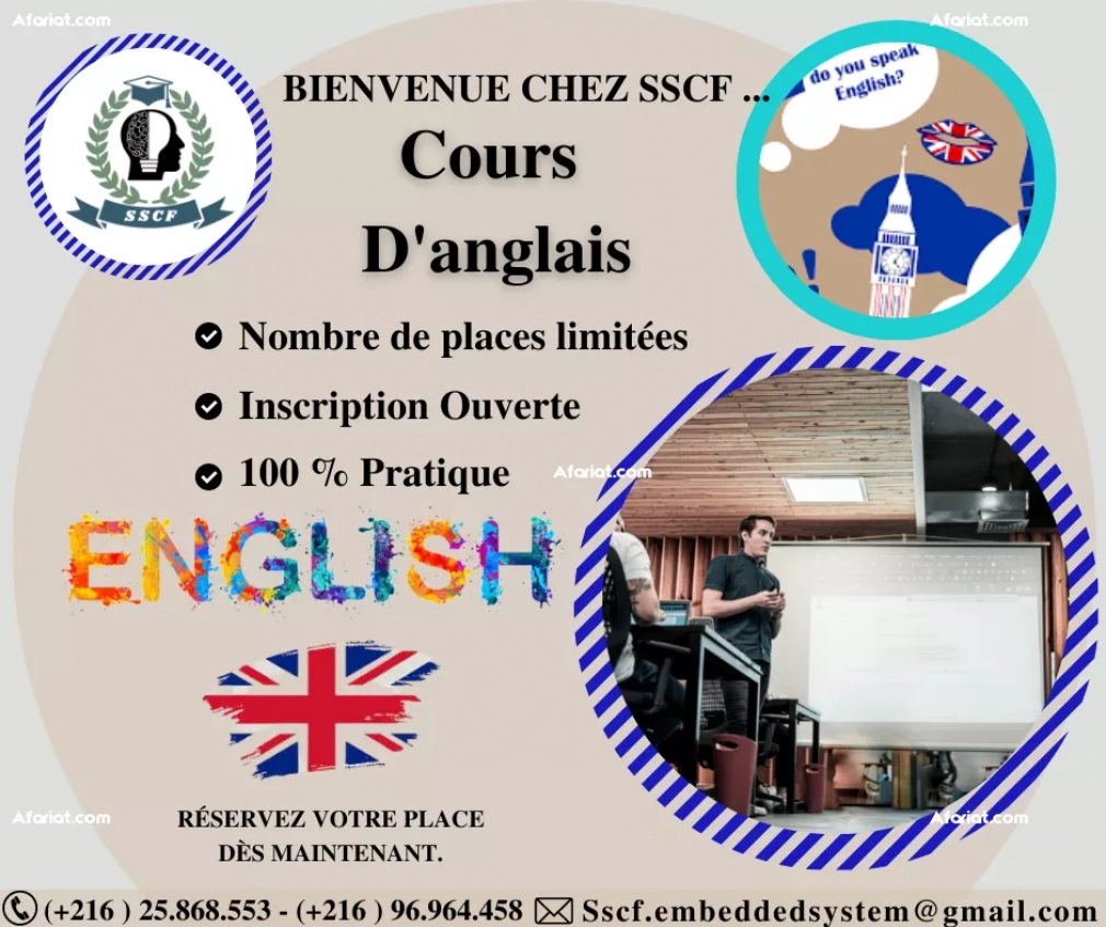 Cours D'Anglais