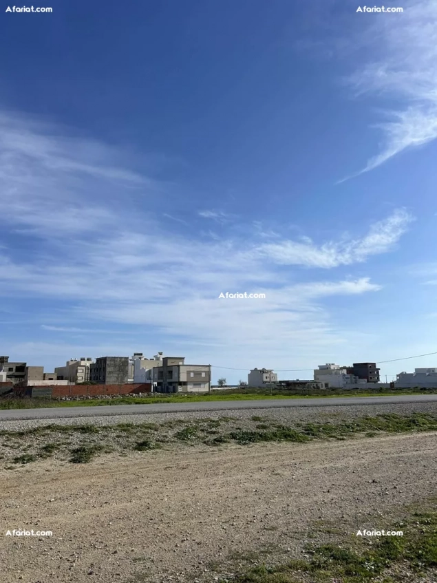 قطعة ارض للبيع