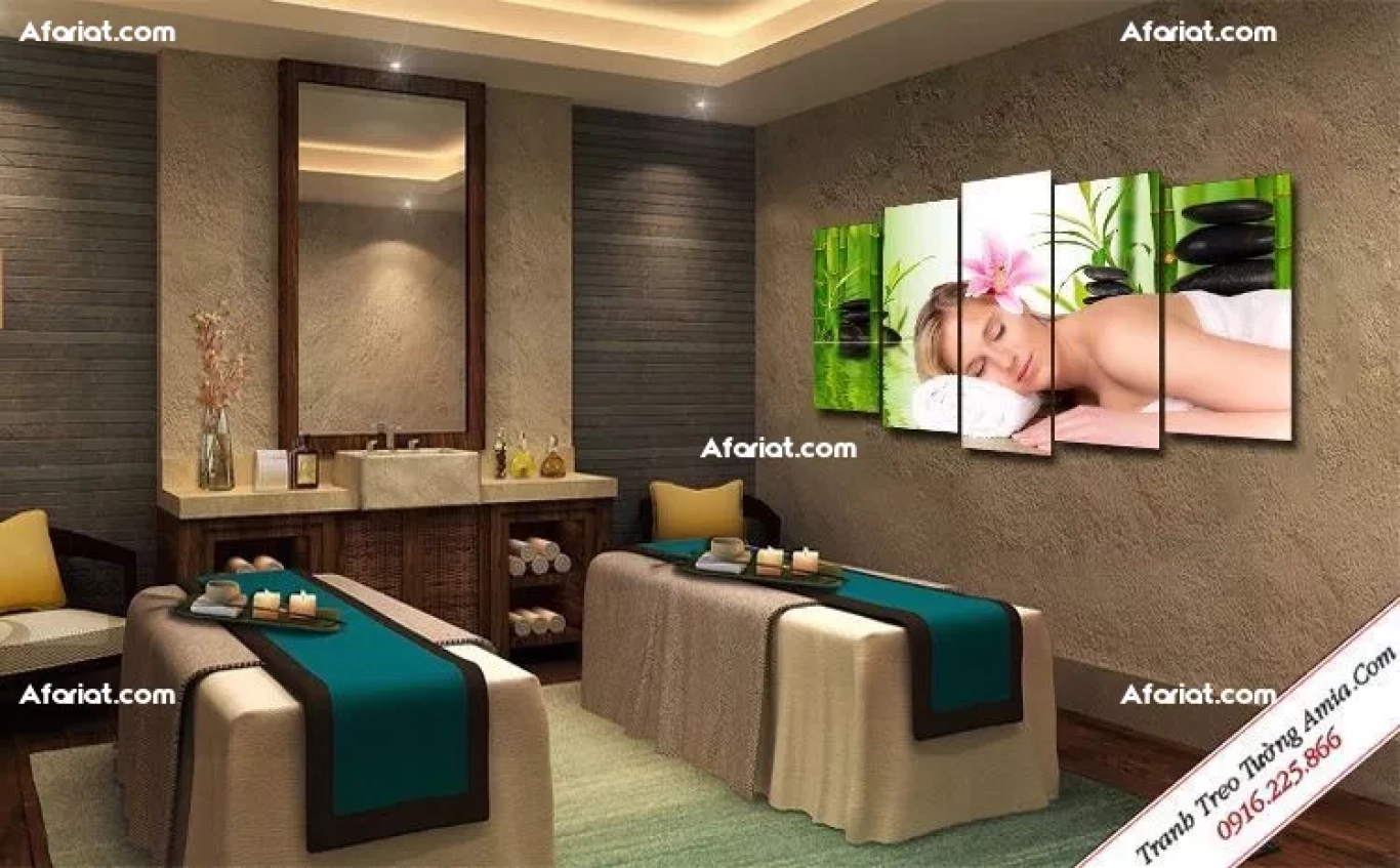 Centre de massage relaxation & soins du corps