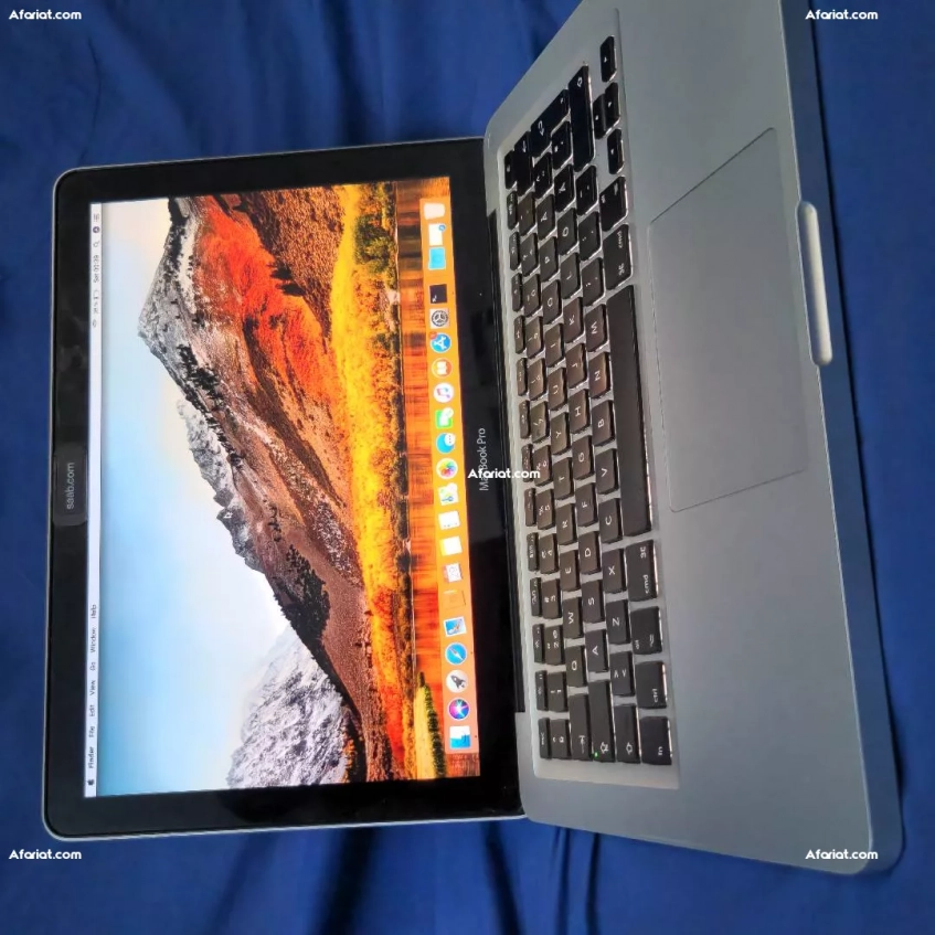 MacBook Pro (13 pouces, mi-2012)