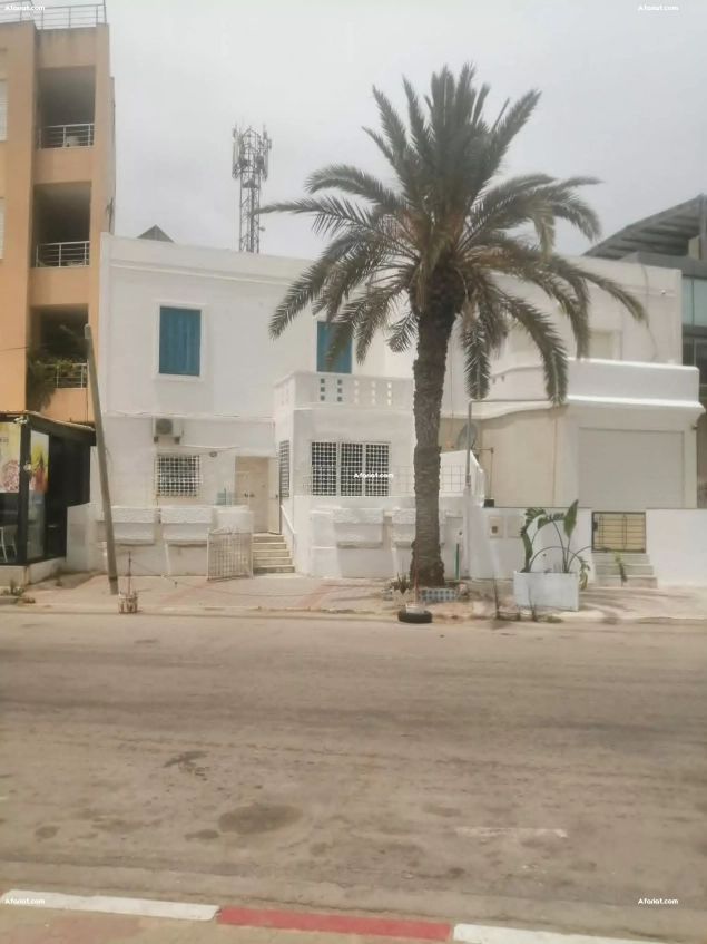 appartement rdc a la goulette front de mer