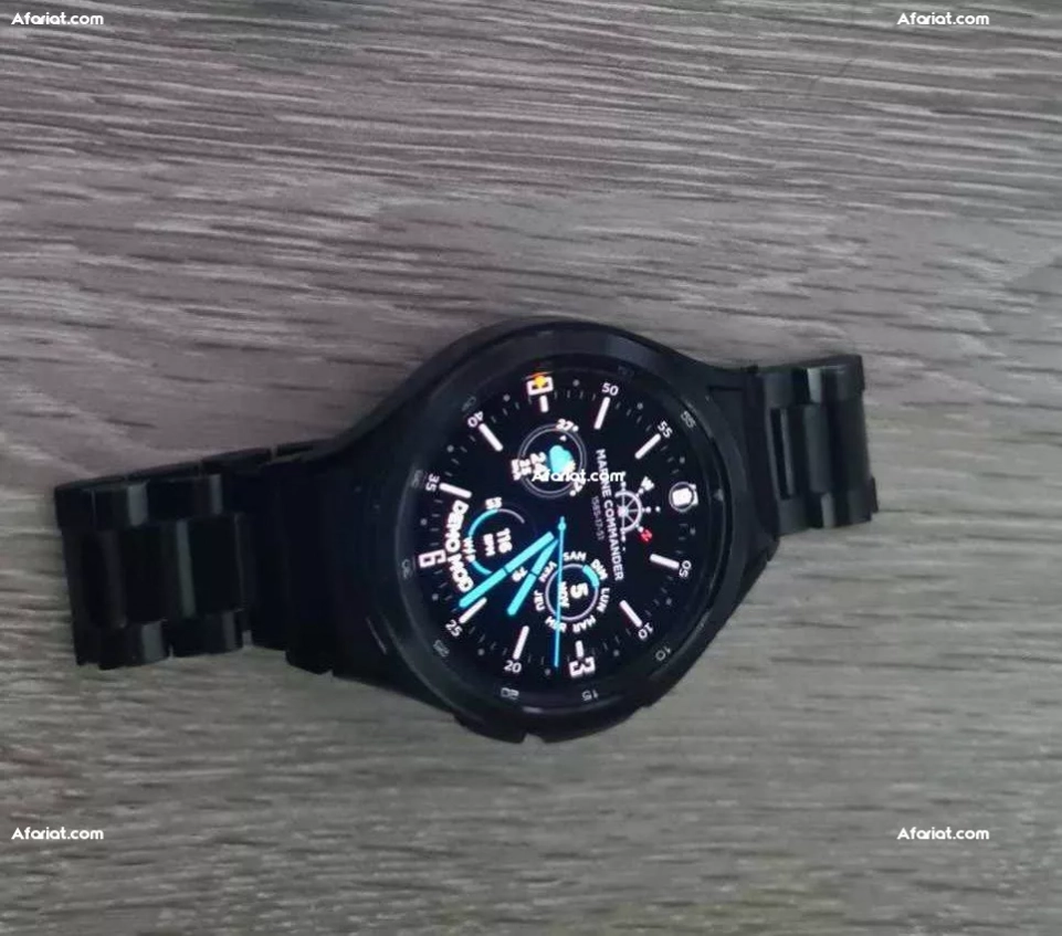 Samsung Galaxy Watch 4 (46mm) Classic