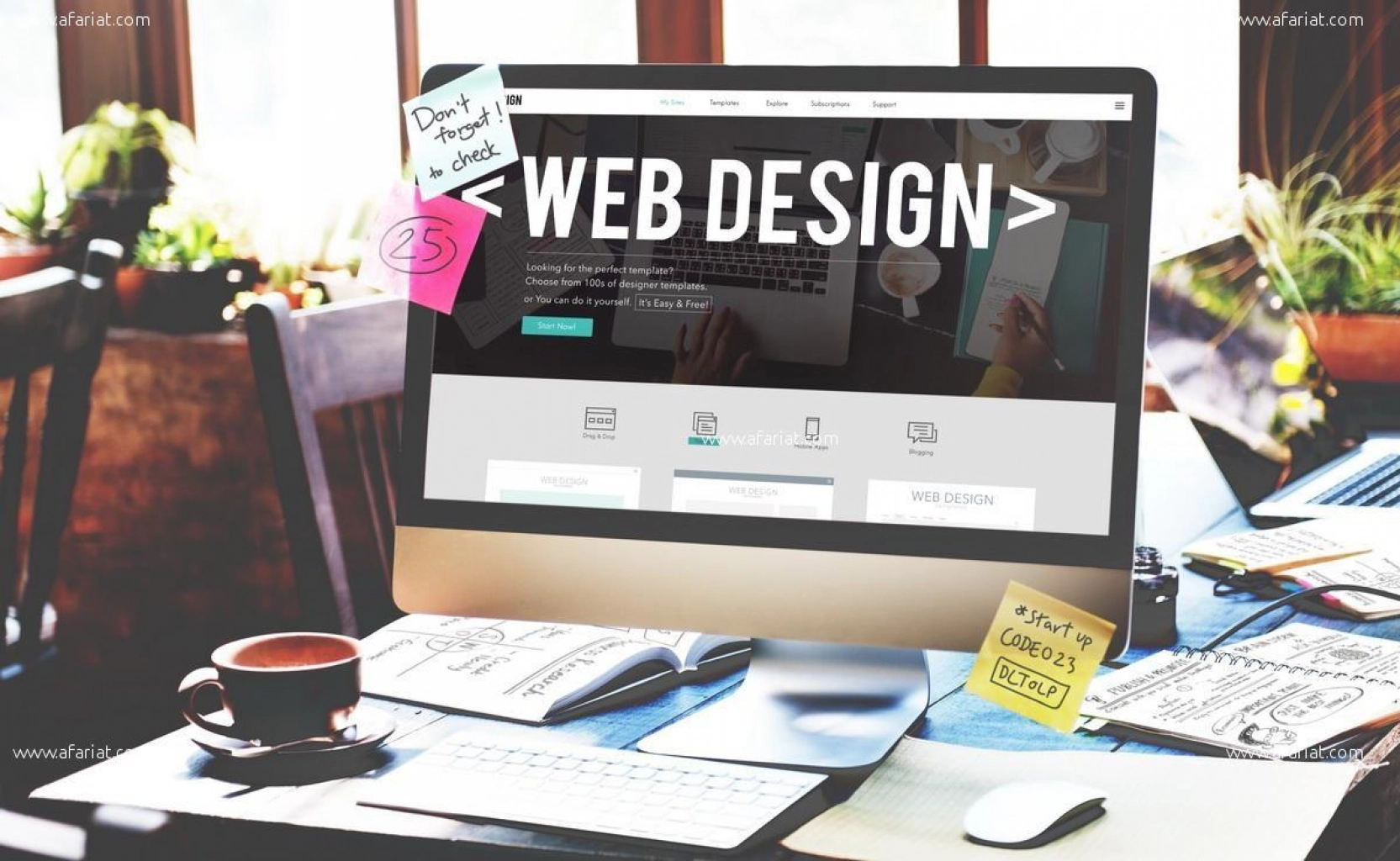 Devenir Développeur Intégrateur web #WebDesigner
