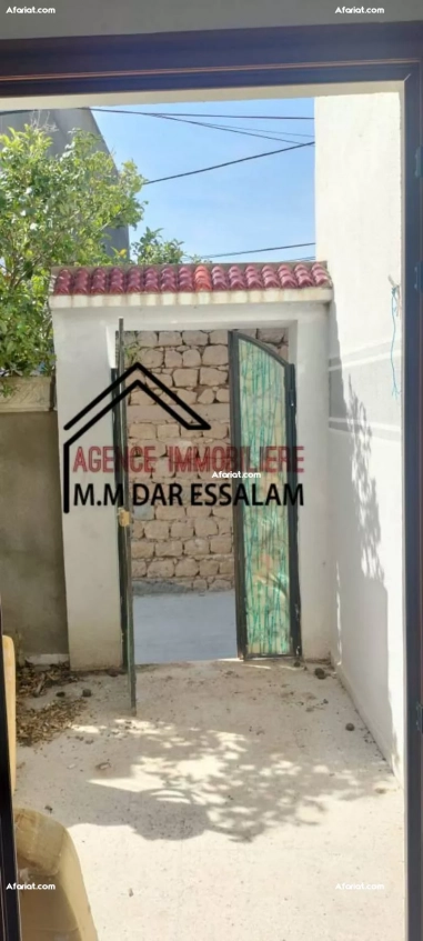 maison à hamem el ghezez