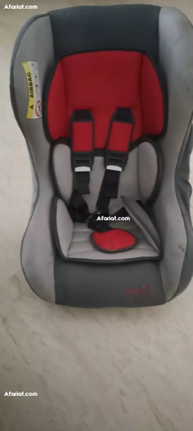 siège auto evenflo en excellent état