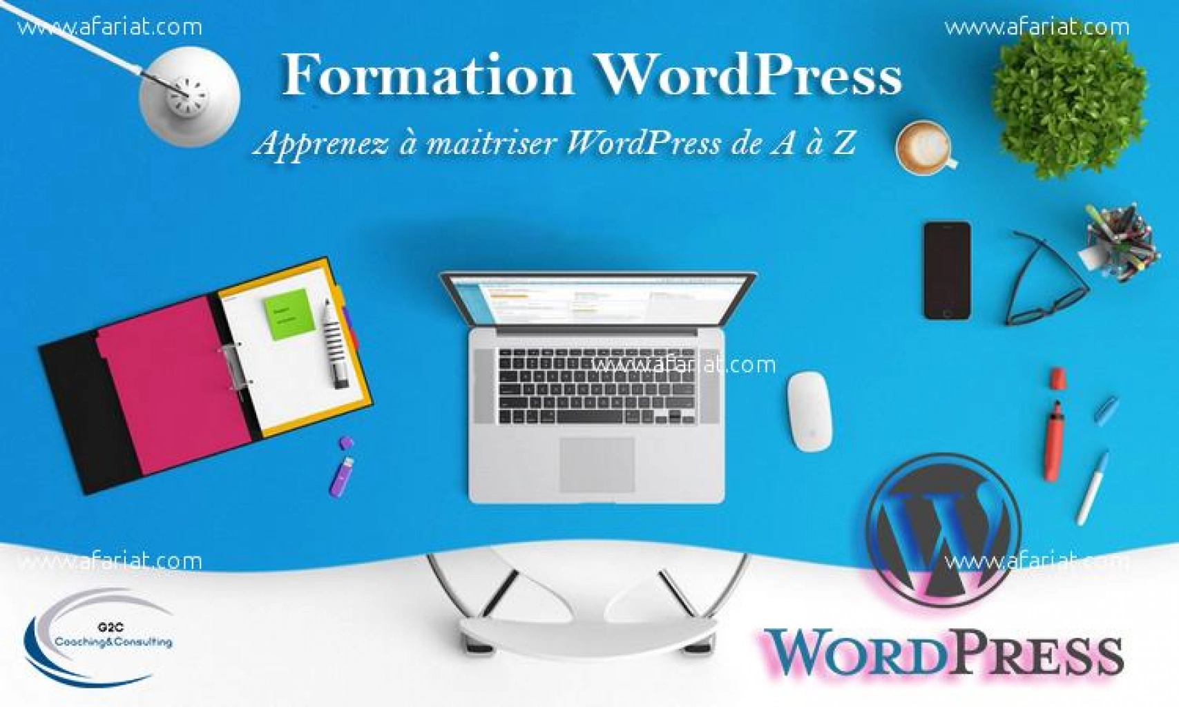 Formation WordPress